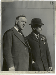Admiral Sir Lewis Bayly with Secretary Daniels.
