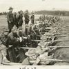 Training soldiers at camp McClellan, Ala.