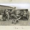 Artillery Instruction at Camp Taylor, Ky.