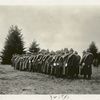 Ninety-first Division in training at Camp Lewis, Washington.