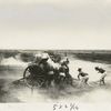 Artillery training at Camp Kearney, Cal.