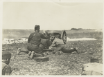 Students at the First Corps School, Gondrecourt.