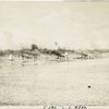 The German fleet at Kiel.