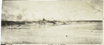 The German fleet at Kiel.