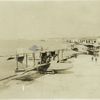 Sea planes at the Naval Air Station, Pensacola, Fla.