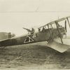 Breguet bombing plane used by the United States Air Service.