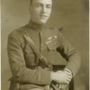 Captain Edward Rickenbacker, 1890-.