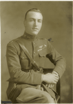 Captain Edward Rickenbacker, 1890-.