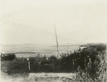 Observers on the captured hill of Montfaucon.