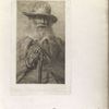 Portrait of Walt Whitman