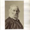 Portrait of Walt Whitman