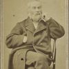 Walt Whitman, Washington, D.C., about 1864