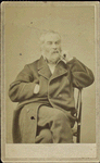 Walt Whitman, Washington, D.C., about 1864