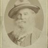 Walt Whitman, Washington, D.C., about 1867