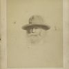 Portrait of Walt Whitman