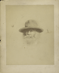 Portrait of Walt Whitman