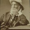 Walt Whitman, Brooklyn, September 1872