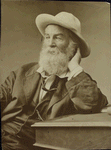 Walt Whitman, Brooklyn, September 1872