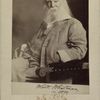 Walt Whitman in 1890