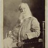 Walt Whitman in 1890