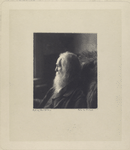Walt Whitman in Camden, New Jersey, 1891