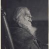 Walt Whitman in Camden, New Jersey, 1891