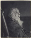 Walt Whitman in Camden, New Jersey, 1891