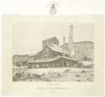 Canfield's Mill, Belmont, Nev.  Mining Series.  No. 13.