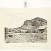 Water rhyolites, near Logan Springs, Nev.  Geological Series.  No. 40.