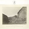 Black Cañon, looking below from Big Horn Camp.  Colorado River Series.  No. 76.