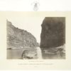 Black Cañon, looking below toward Camp 7.  Colorado River Series.  No. 78.