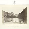 Black Cañon, from Camp 8, looking above.  Colorado River Series.  No. 80.