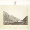 Iceberg Cañon, looking above.  Geological Series.  No. 90.