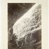 Cañon of Kanab Wash, looking south.  Colorado River Series.  No. 22.