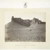 Headlands, north of the Colorado.  Colorado River Series.  No. 25.