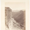 Grand Cañon, near the Paria, looking east.  Colorado River Series.  No. 37.