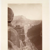 Grand Cañon of the Colorado, mouth of Kanab Wash, looking east.  Geological Series.  No. 53.