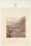 A cañon within a cañon, Kanab Wash.  Geological Series.  No. 61.