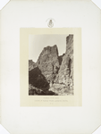 Cañon of Kanab Wash, looking south.