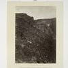 Walls of the Grand Cañon, looking east.  Colorado River Series.  No. 44.