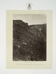 Walls of the Grand Cañon, looking east.  Colorado River Series.  No. 44.