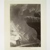 Looking south into the Grand Cañon.  Sheaowitz [Shivwits] Crossing.  Colorado River Series.  No. 46.