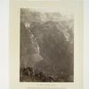 Looking west into the Grand Cañon.  Sheaowitz [Shivwits] Crossing.  Colorado River Series.  No. 47.
