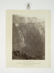 Looking west into the Grand Cañon.  Sheaowitz [Shivwits] Crossing.  Colorado River Series.  No. 47.