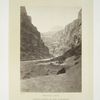 Grand Cañon of the Colorado, mouth of Kanab Wash, looking west.  Geological Series.  No. 52.