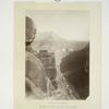 Grand Cañon of the Colorado, mouth of Kanab Wash, looking east.  Geological Series.  No. 53.