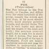 Fox.
