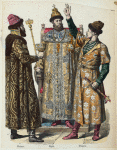Russia, 960-1694 [part 1]