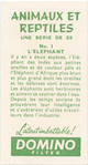 L'Elephant.