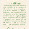 Le Renard.